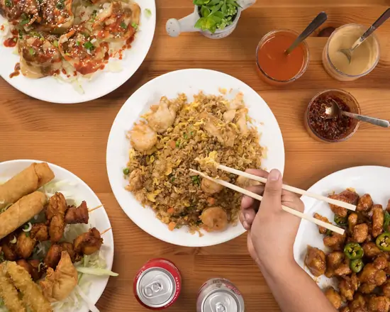 Mandarin Restaurant